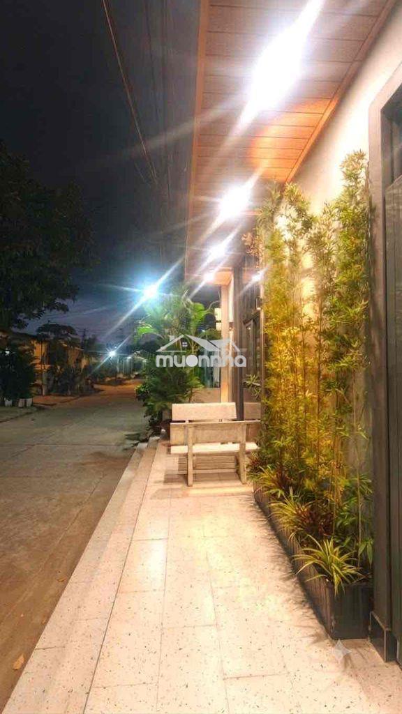Nhà hẻm xe hơi 9x7m phạm hữu lầu kế q7 - 2