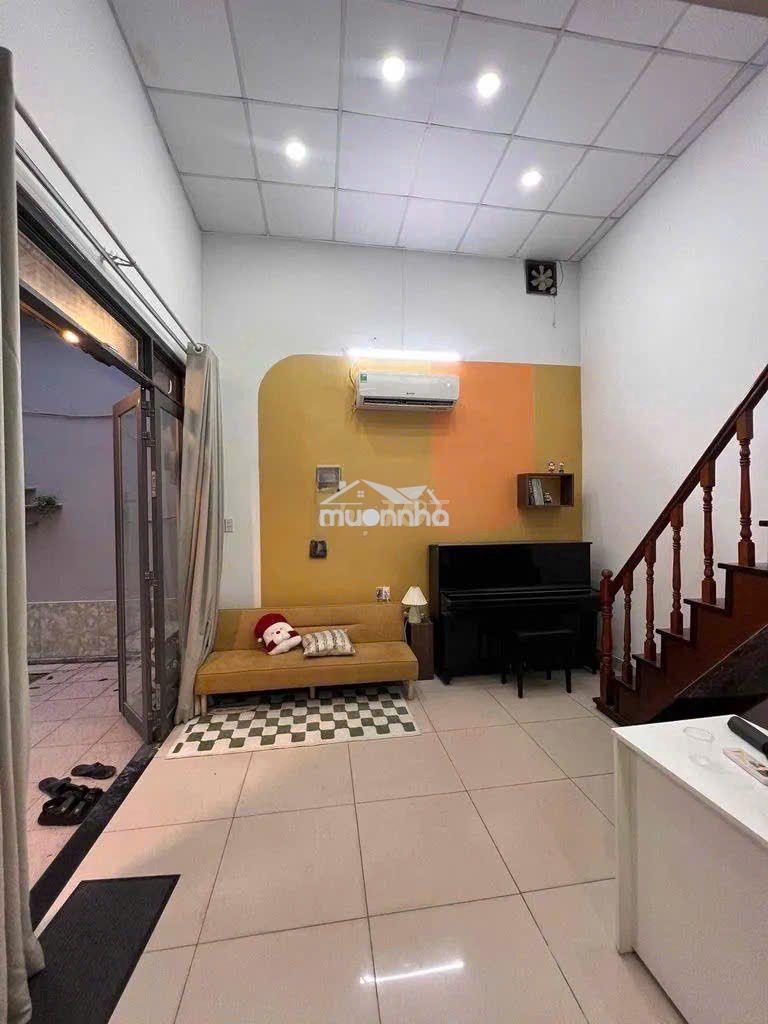 Cho thuê nhà hẻm xe hơi đường lý chính thắng quận 3