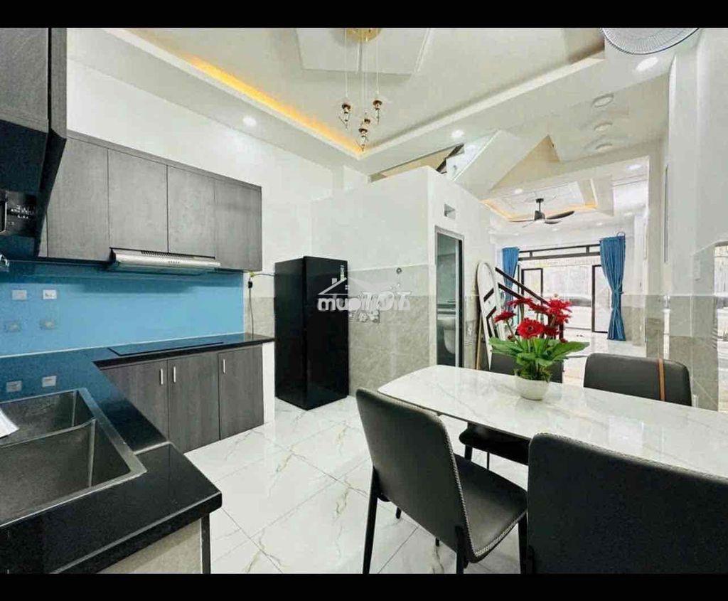 Nhà ở nguyên căn gần ngay - e.mart phan huy ích - 3