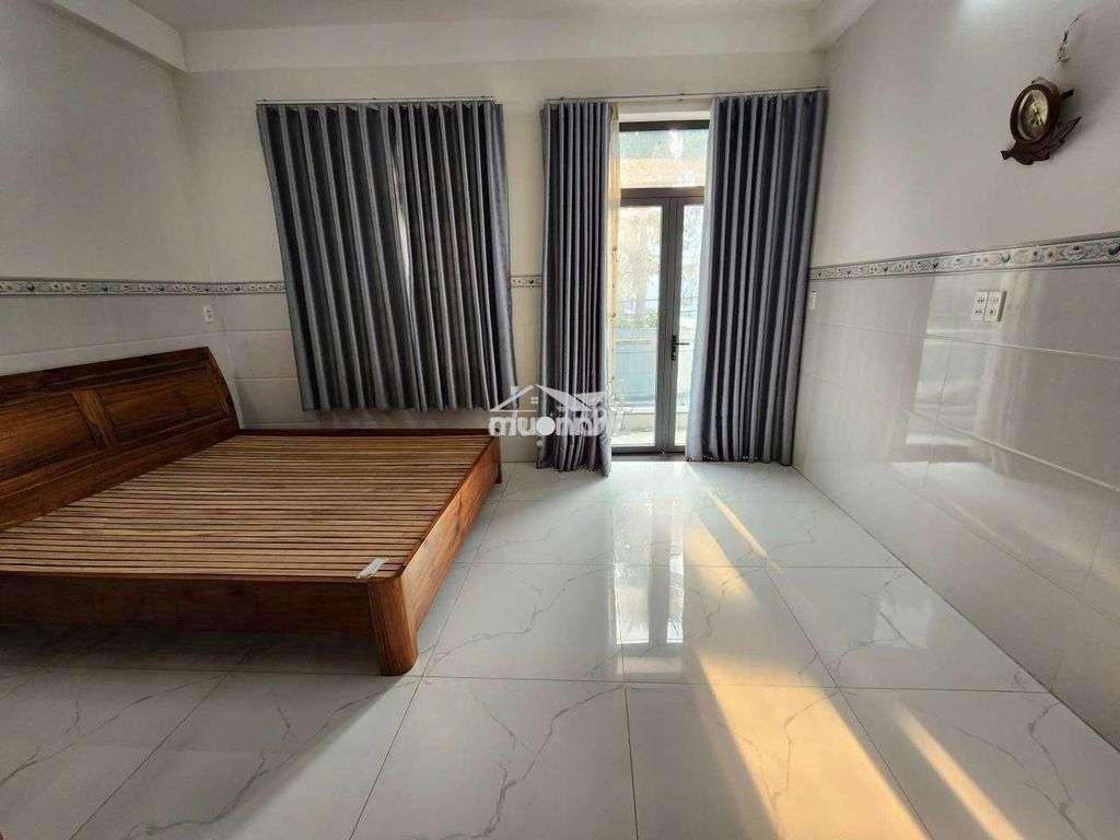 Nhà 2 lầu, mặt tiền hẻm xe tải gò ô môi - 4