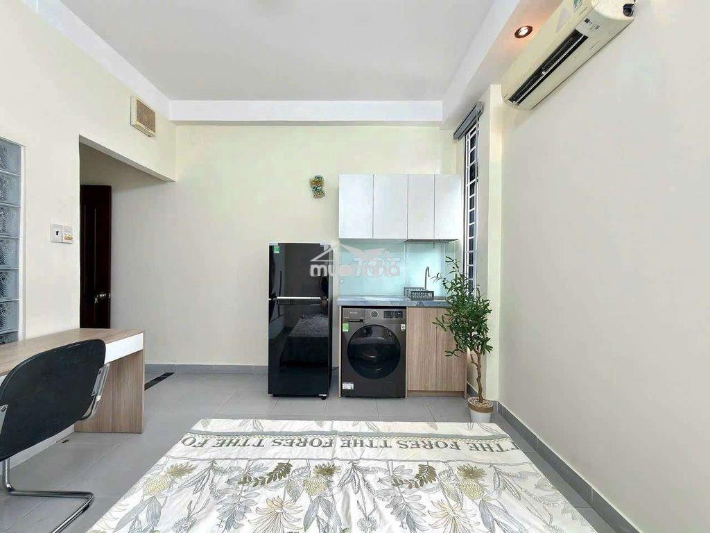 Studio cửa sổ trời ngay trung tâm gò vấp - 4