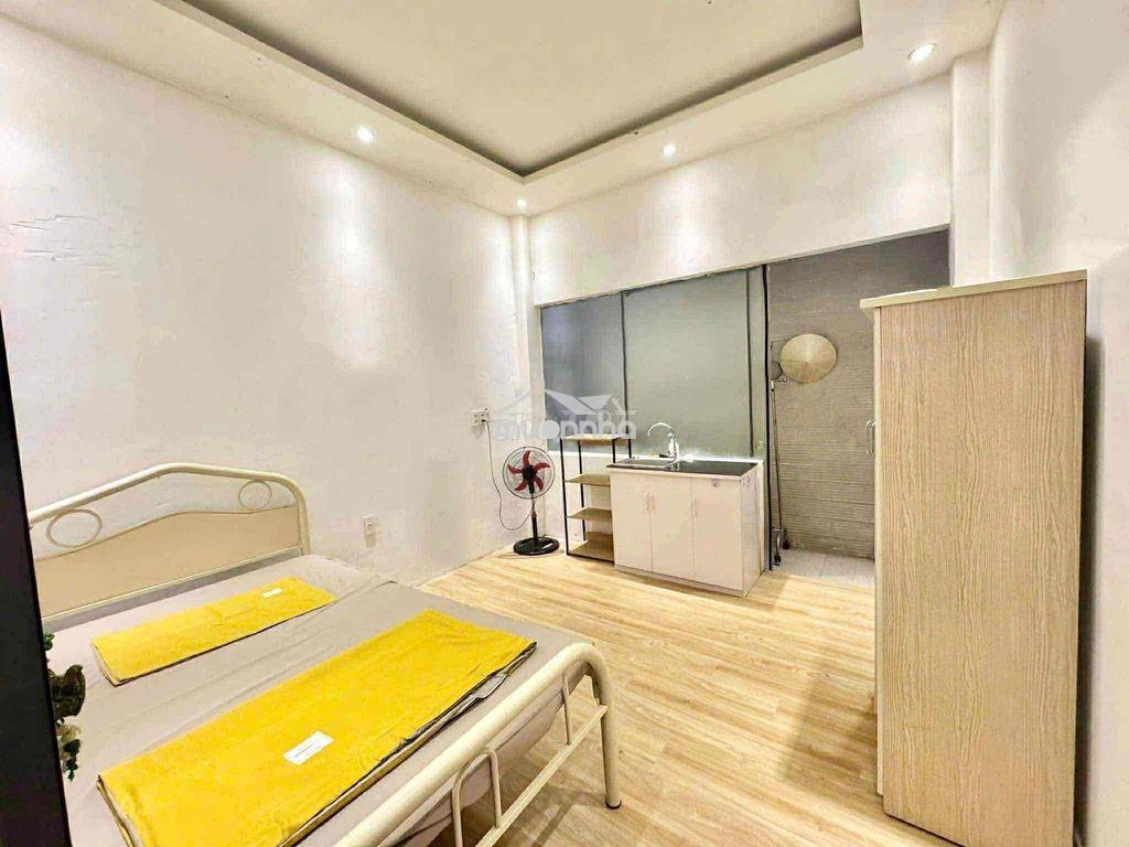 Chính chủ cho thuê phòng ở lê hồng phong q10 - 3