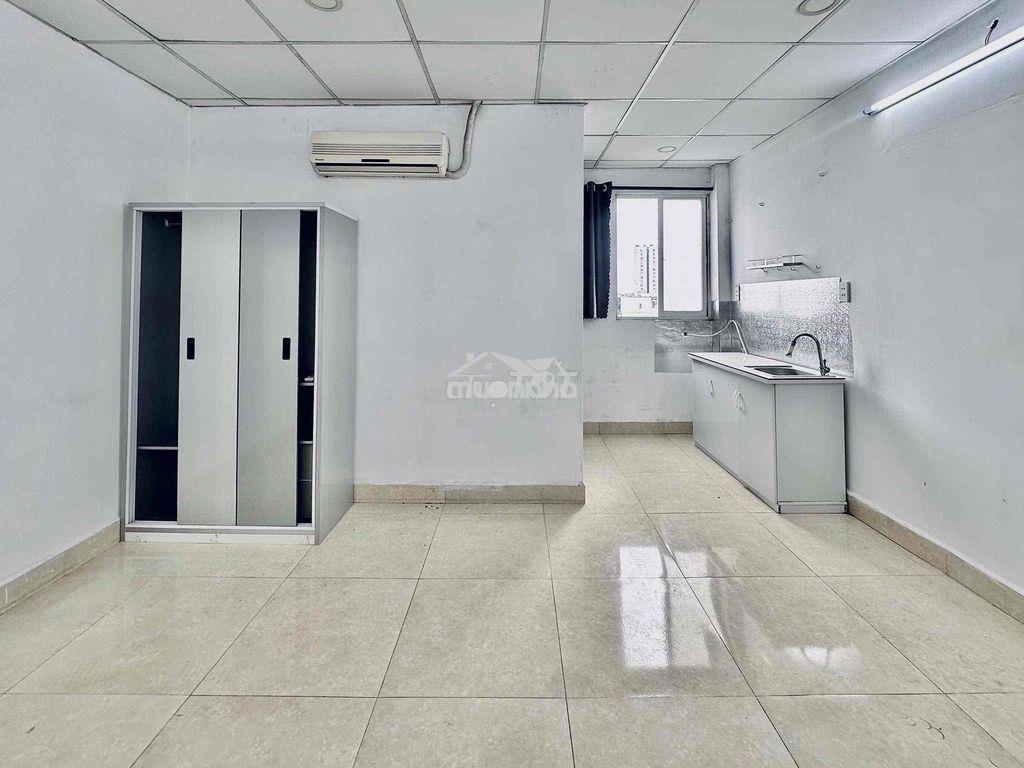 Cho thuê phòng studio full nội thất cửa sổ trời gần aeon tân phú - 3