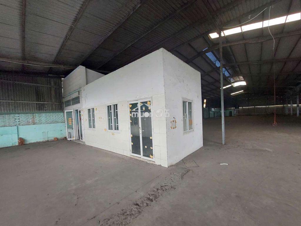 Cho thuê xưởng 2000m2 và 4000m2.pccc vách tường,bến cát ,bình dương - 2