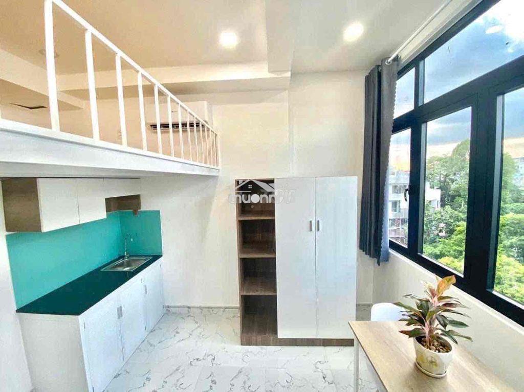Phòng trọ cao cấp kv đặng văn bi - 3