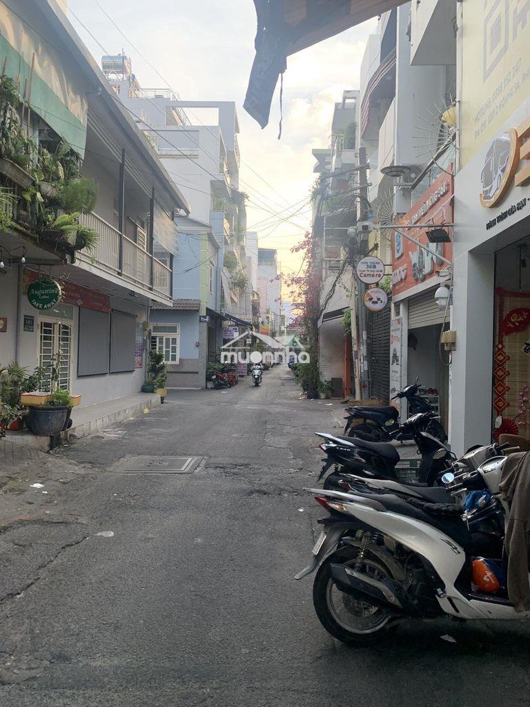 Chdv gồm 14 phòng, quận 3. dt: 110m2. thu nhập 60tr/th giá chỉ 12,2 tỷ - 3