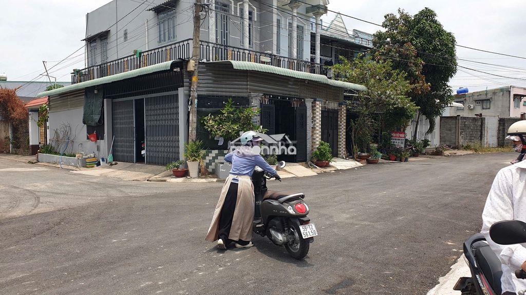 Hot -đất thổ cư 5x20, đường 8m (xtt20) gần chợ xuân thới thượng- h-môn - 4