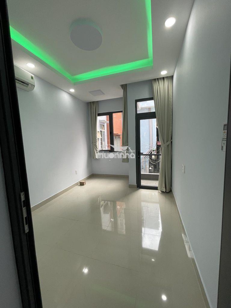 Bán nhà hẻm 143/2 nguyễn trãi - 3