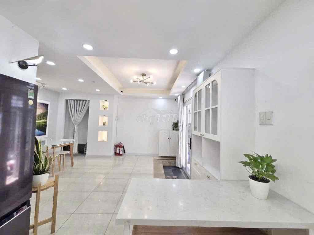 🔥🔥Cho thuê nhà 4pn - full nội thất, điện biên phủ, p15, bình thạnh - 4
