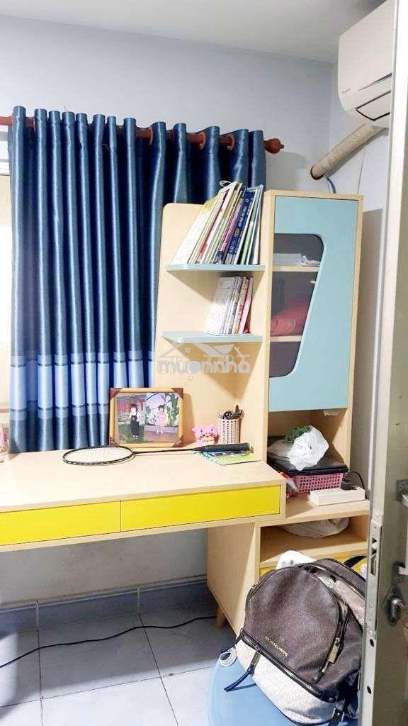 Nhà ngay góc mã lò và lô tư dtsd 75m2, hẻm oto tránh, sổ hồng riêng hc - 4