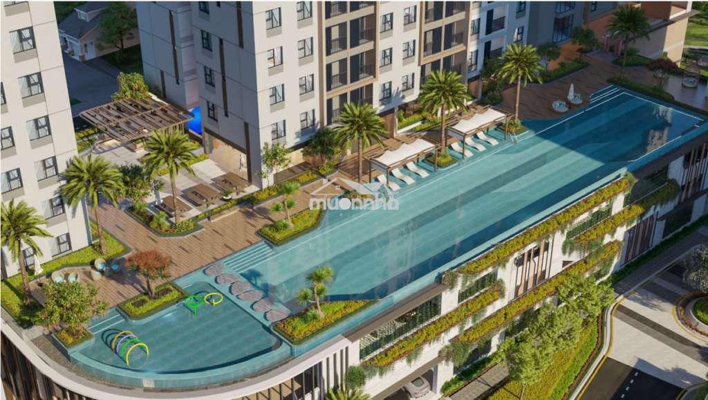Cho thuê căn hộ the privia – 1pn+1 | 51m² | chỉ 8,9 triệu/tháng - 4