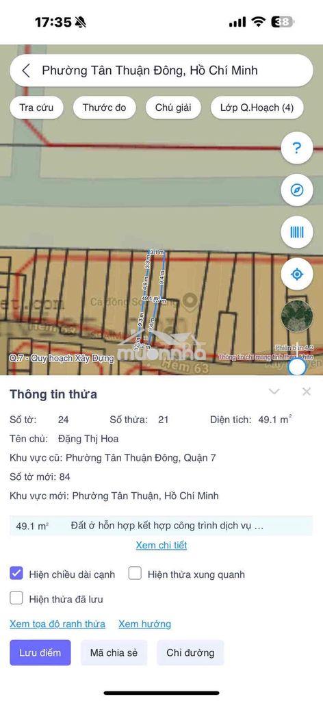 🔥 Chính chủ bán nhà giá đất – phường tân thuận, tp.hcm - 4