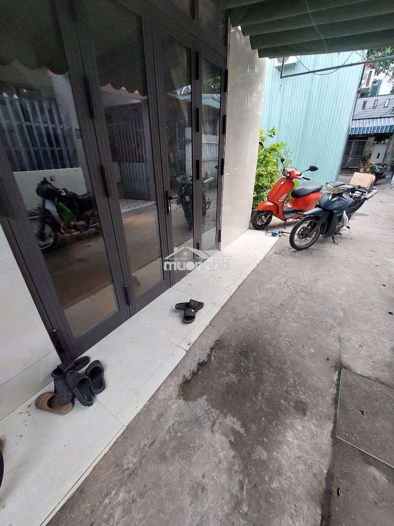 Cho thuê nhà nguyên  căn  kiệt hoàng văn thái 