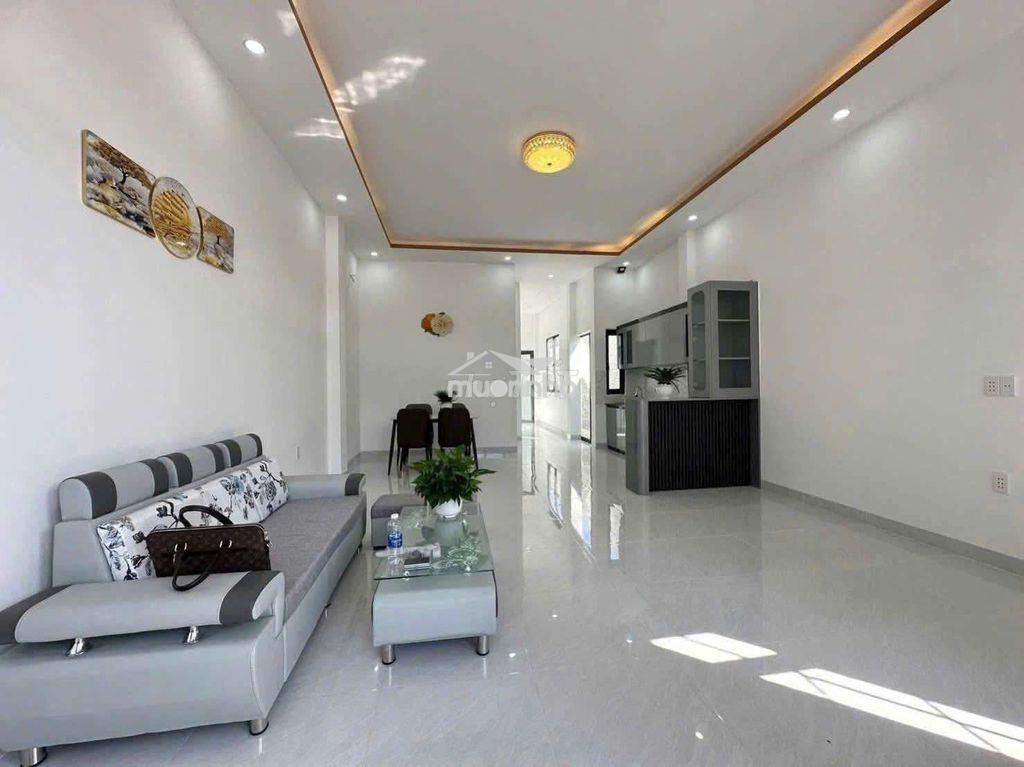 Nhà mới xây - vòng xoay an lạc - giá 830tr -shr - 4