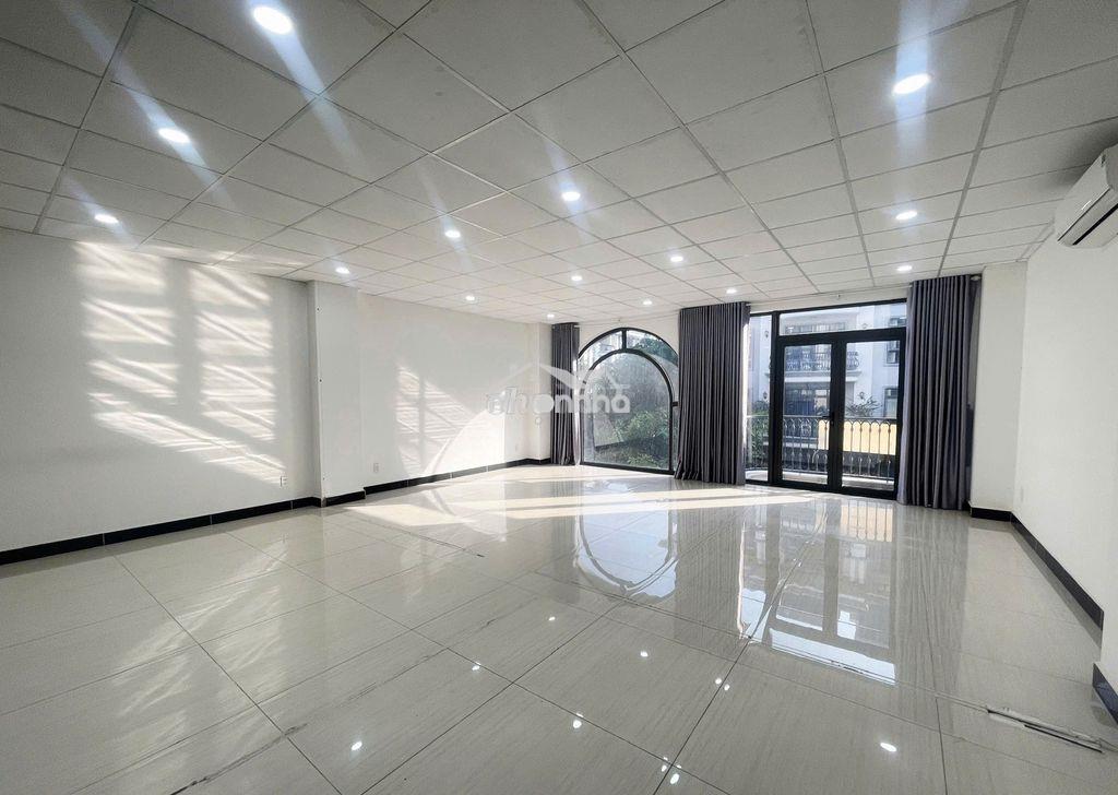 Cho thuê văn phòng 75m² sàn trống đẹp giá 14 triệu - vạn phúc city - 2