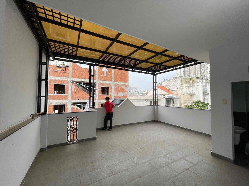 🏡 Cho thuê nhà nguyên căn – quận 7 đường huỳnh tấn phát - 3