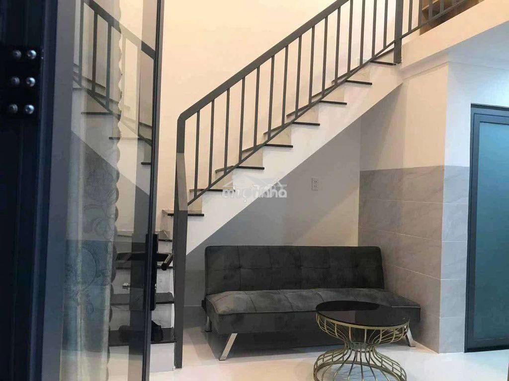 Cho thuê căn hộ mini - phú lợi - 3