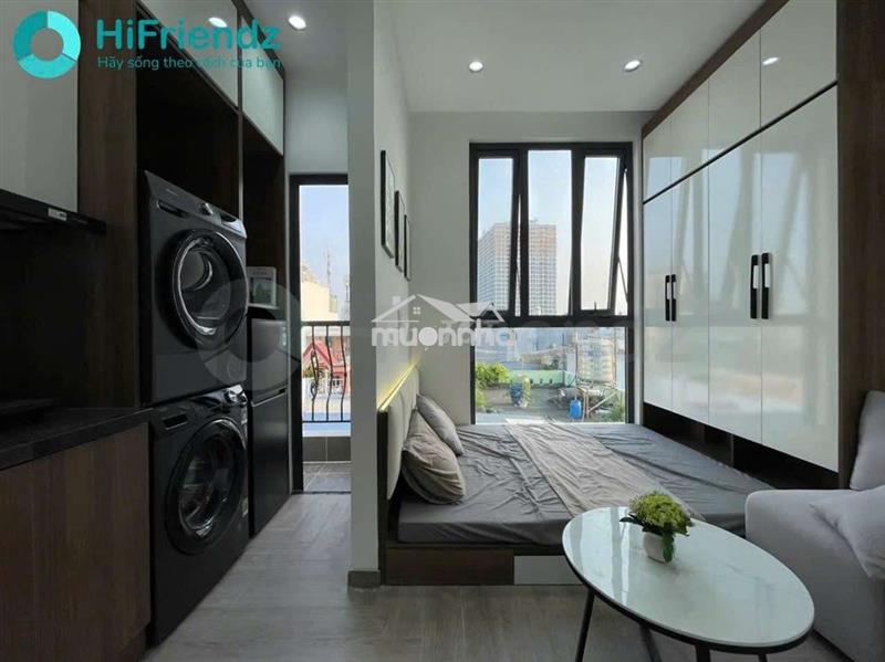 Căn hộ cao cấp full nội thất view đẹp