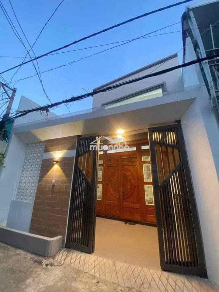 Nhà cho thuê 6 x 18m - trệt lầu thông đỗ xuân hợp - đường 359 - 2