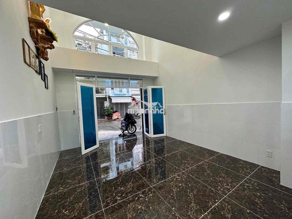 Mình cho thuê trệt làm văn phòng công ty ít nhân sự mặt tiền - 2