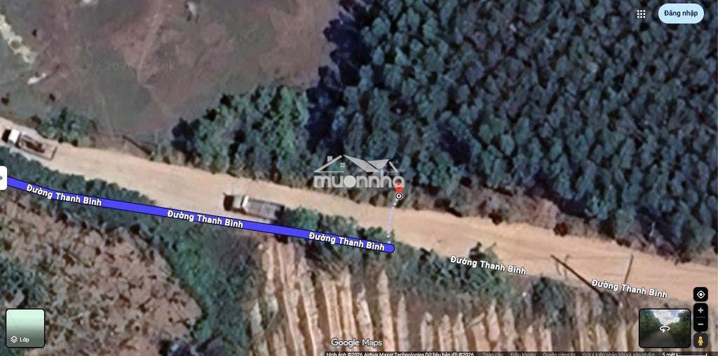 658m2 đất mặt tiền đ.thanh bình hố nai 3 trảng bom cũ - 1.9 tỷ - 4