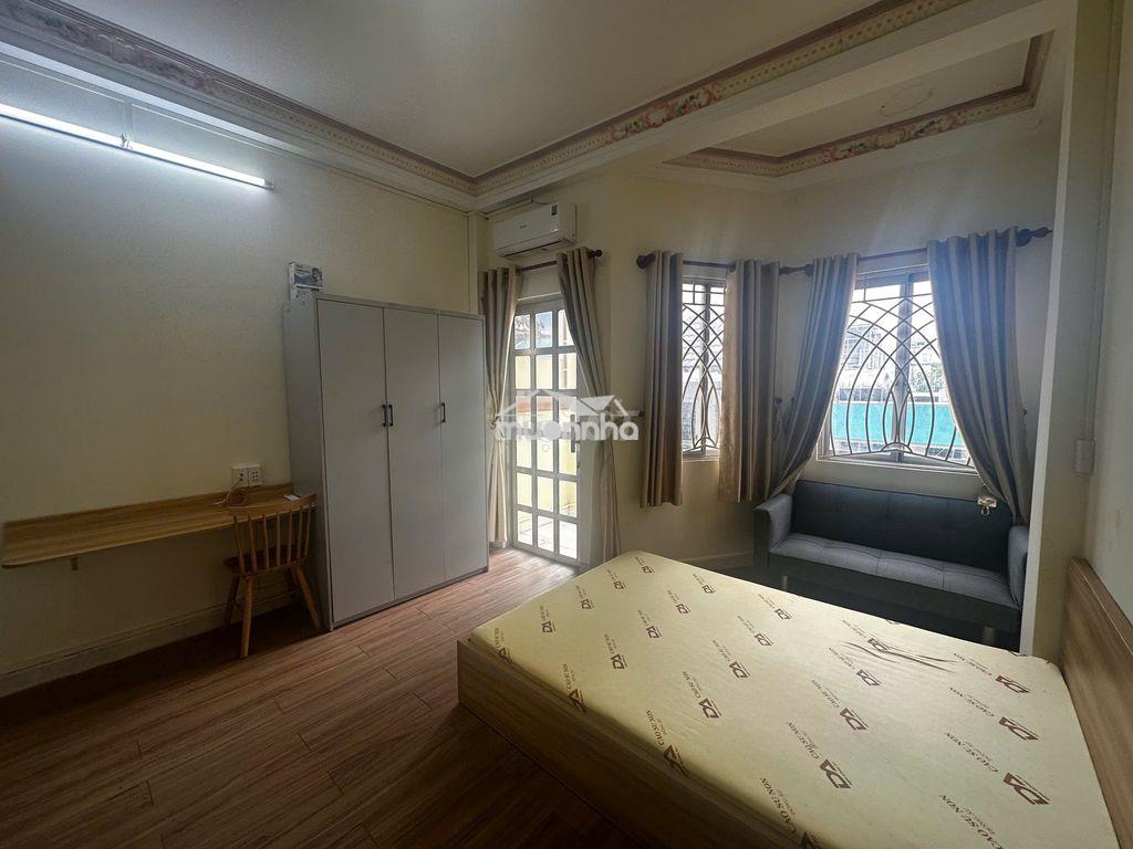 Phòng ban công - full nội thất - thành thái, quận 10 - 2