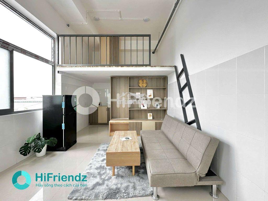 Chung cư mini gác cao đủ nội thất sát hòa bình đầm sen q11 tiện đi q10 - 3