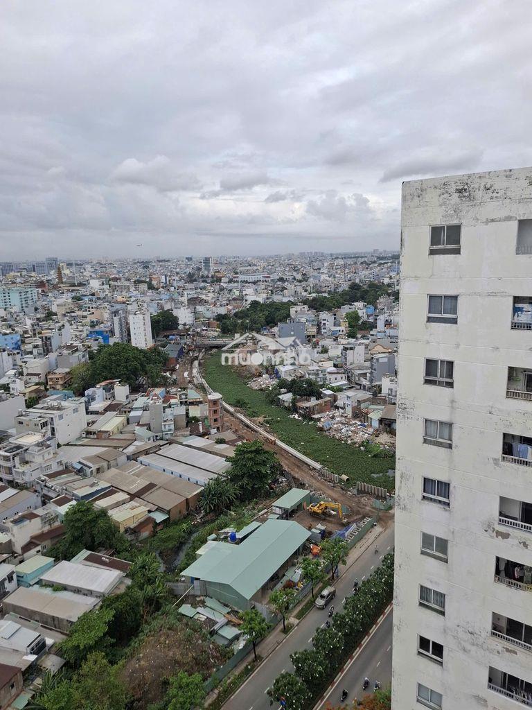 Căn hộ 62m2 2 phòng ngủ chung cư 1050 bình thạnh, 3,5 tỷ - 2