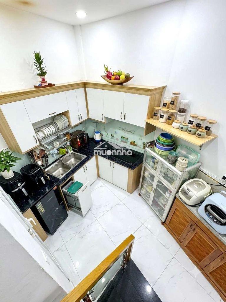 Còn đúng 1 căn - 120m2dts - hxh - 4 tầng - full nội thất - chỉ hơn 2 ₫