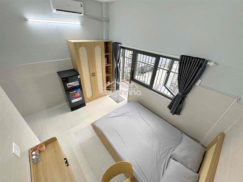 🌿 Studio cửa sổ trời đh huflit – ngay sân bay tân sơn nhất 🌿