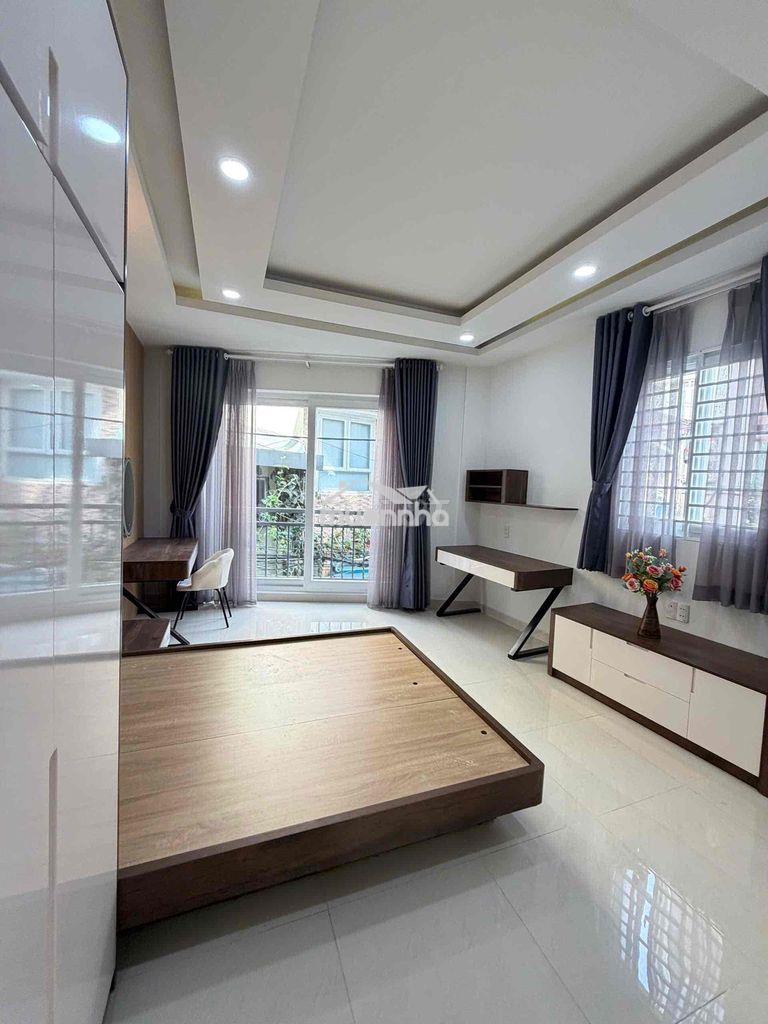 Nhà phan xích long phú nhuận 4 tầng chỉ nhỉnh 7 tỷ - 3