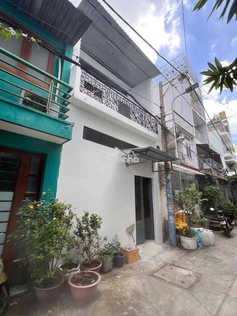 Cho thuê nhà 1/ đường tân thắng tân phú đối diện với eon tân phú
