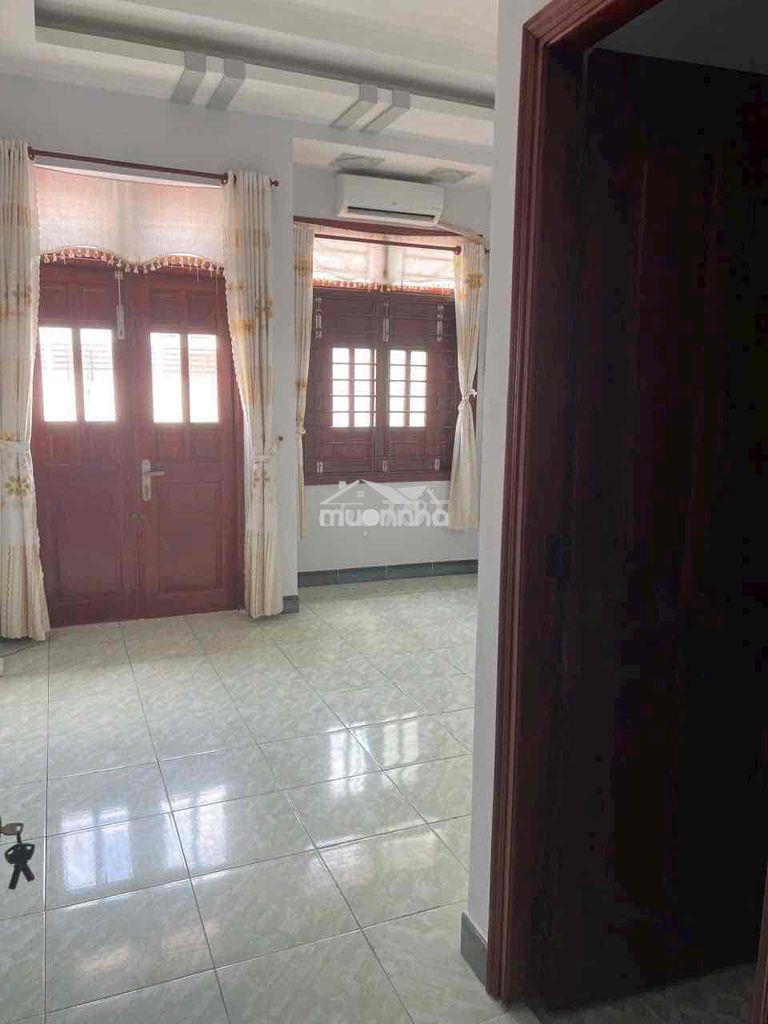 Cho thuê nhà huỳnh thị hai-trung mỹ tây mới giá tốt - 4