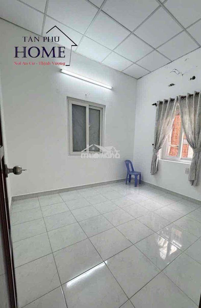 Hẻm 4m xe hơi đỗ cửa_vườn lài_4.5x17m_đúc 2 tấm 4pn mới 100% - 4
