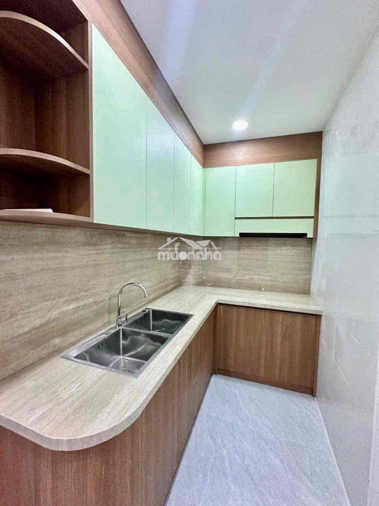Chủ gởi bán nhà 1 trệt 1 lầu bửu hoà,49m2,3pn,đường xe hơi, thổ cư 100 - 2