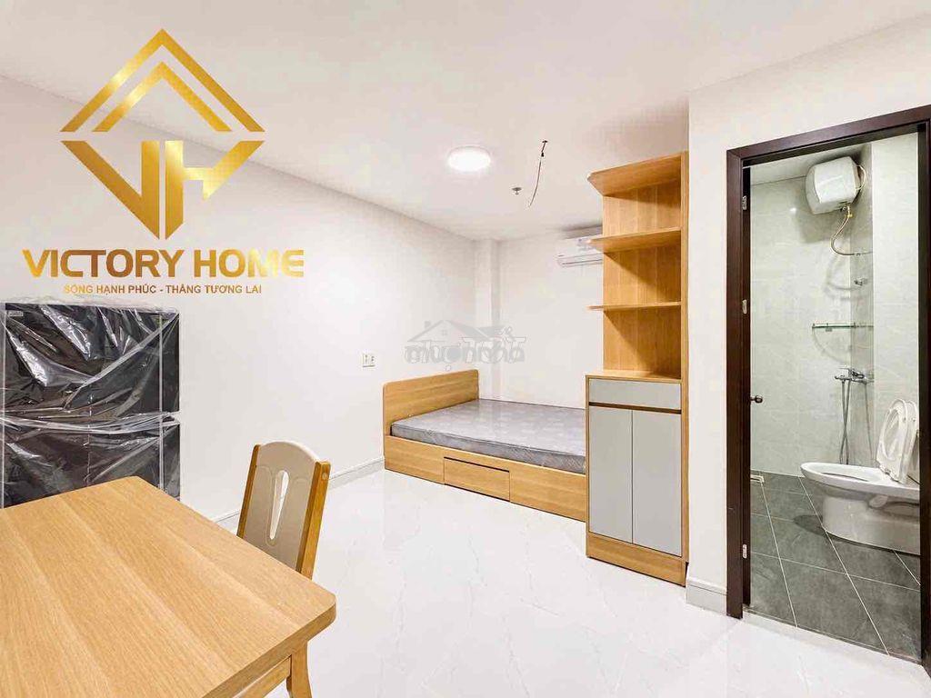 Chung cư mini ( full nội thất cao cấp, có hầm xe - thang máy - bảo vệ - 2