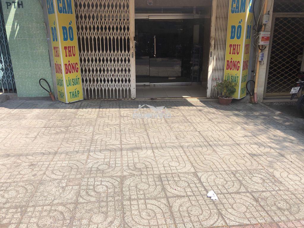 Bán nhà hẻm 4m(bg) dương bá trạc, p.1, q.8, 6tỷ. - 3