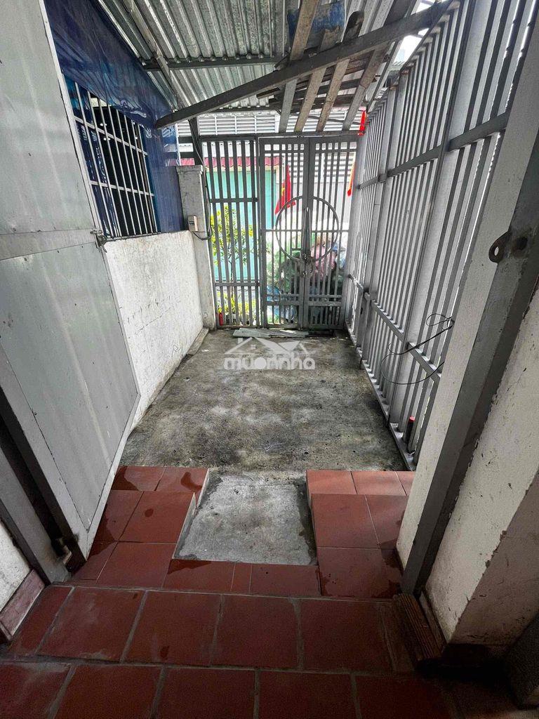 Cho thuê nhà kho tân túc, bình chánh - 2