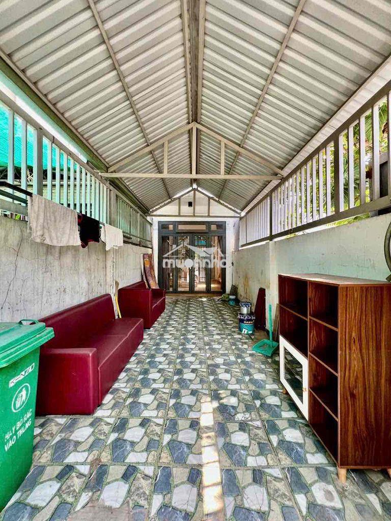 Cho thuê nhà thoáng mát dt 3,5x20 1trệt 2lầu 4pn 3wc sân rộng hẻm ôtô - 2