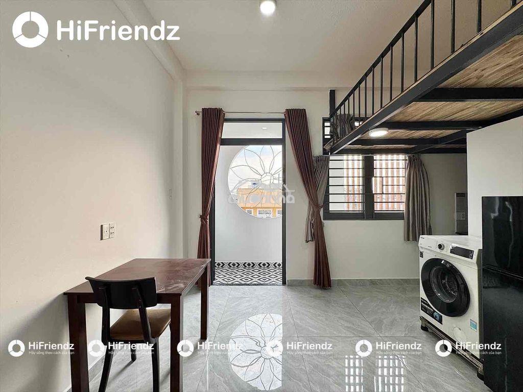 Khai trương căn hộ duplex 10 phòng cực rẻ tại bình thạnh - 4
