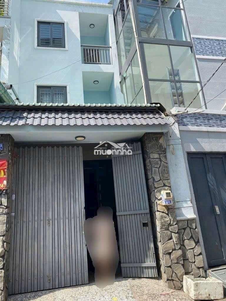 Nhà cho thuê hẻm 225 lê văn quới p bình trị đông q bình tân