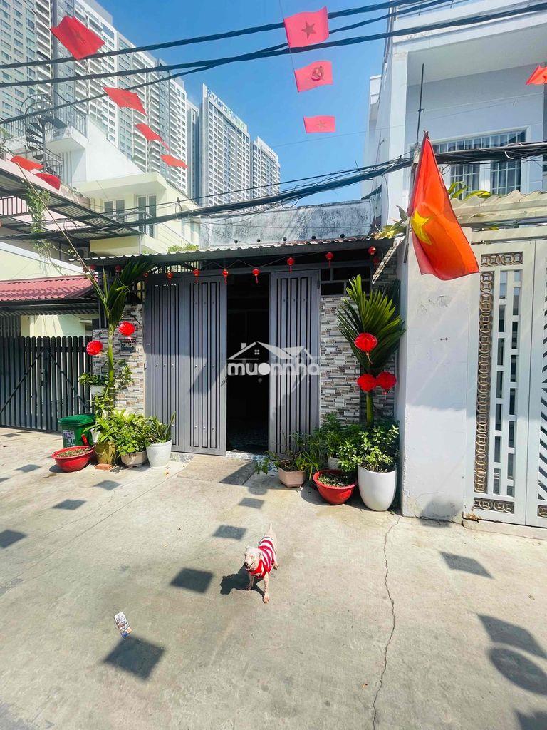 Sổ 16m..giá chỉ 1,9tỷ nhà quận 4 - 3