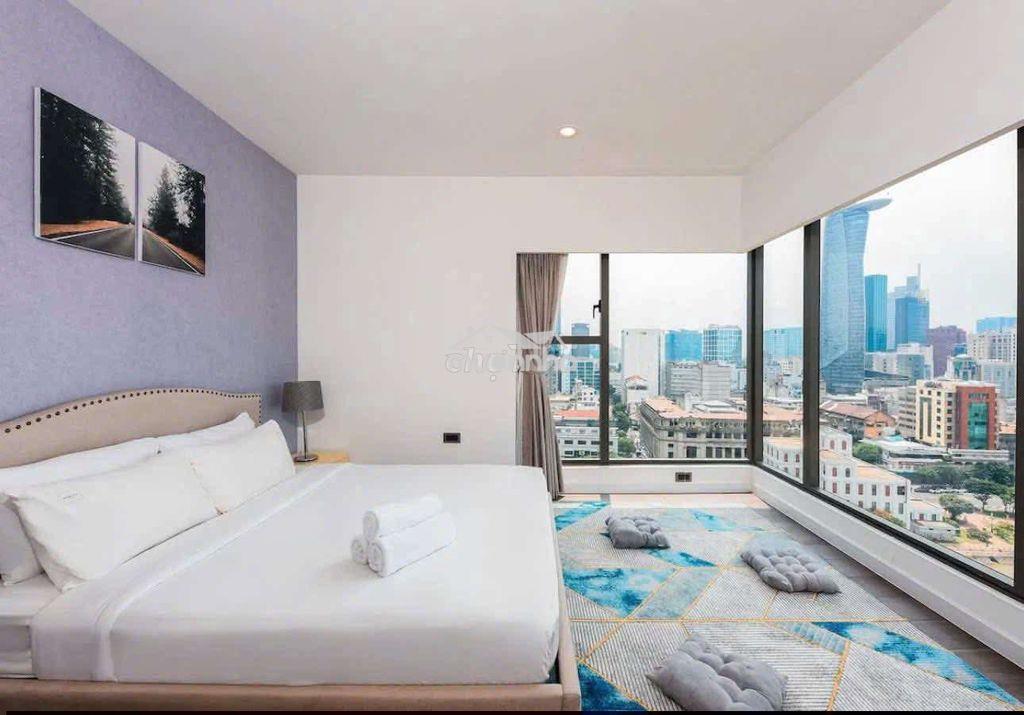 3pn view pháo hoa ở bến vân đồn q4 đi 5p tới q1. l/h : *** - 3