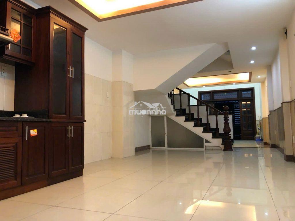 Cho thuê nhà hxt 284/6a lê văn sỹ, phường 14, quận 3 - 2