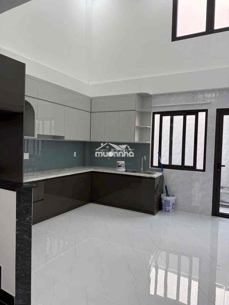 🔥 Nhà mới sát cầu an lộc, qua gò vấp 300m, chỉ 7,2 tỷ, gara ô tô - 4