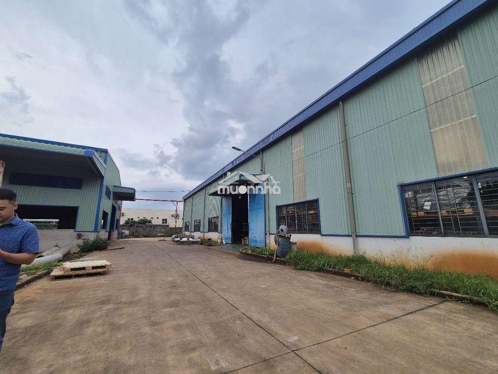 Nhà xưởng kcn long khánh 10.000m² giá chỉ 32,5 tỷ - 4