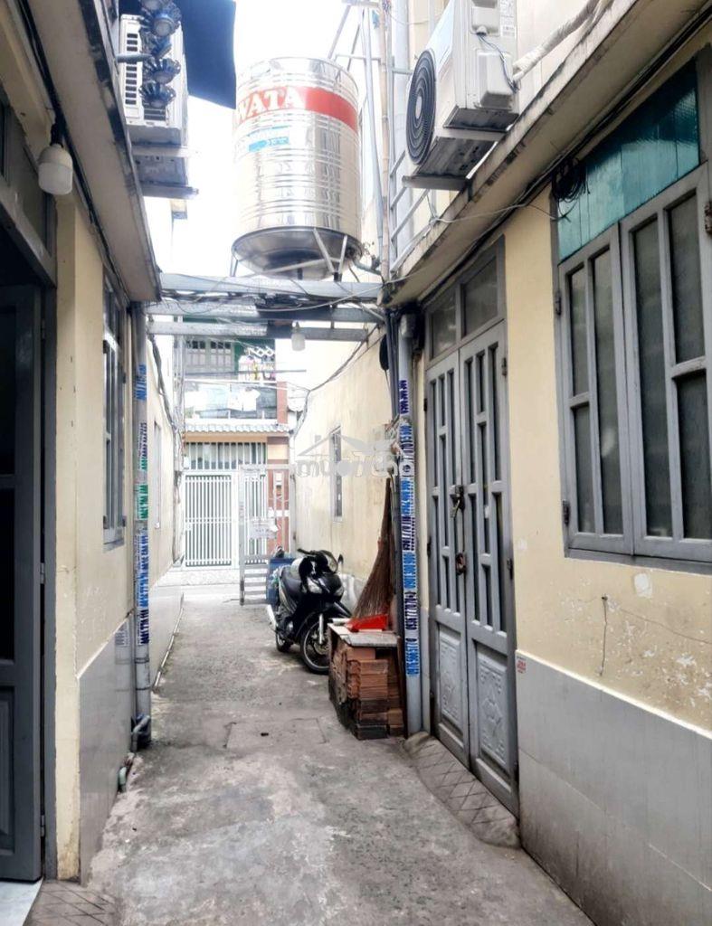 Nhà trọ liền kề giá rẻ - 2