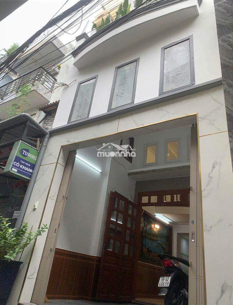 Cần bán gấp nhà đẹp ni sư huỳnh liên