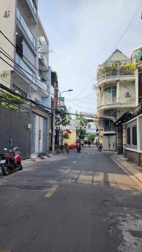 Hơn 5 tỷ - nhà 3 tầng - kdc tên lửa, bình tân - 4x16.5 - hẻm xe hơi