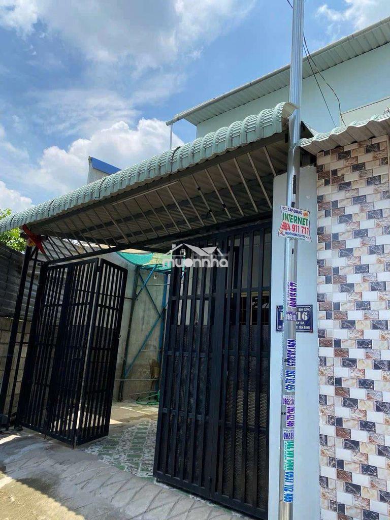 Bán nhà hẻm xe tải cấp 4 120,4m2 có 3p trọ phía sau đưong cây da shr - 4